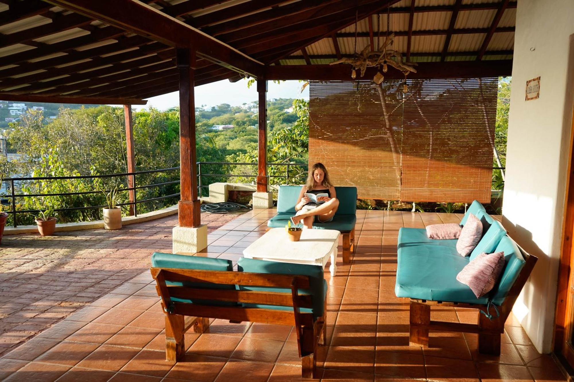 Casa Ruth Hotel San Juan del Sur Luaran gambar