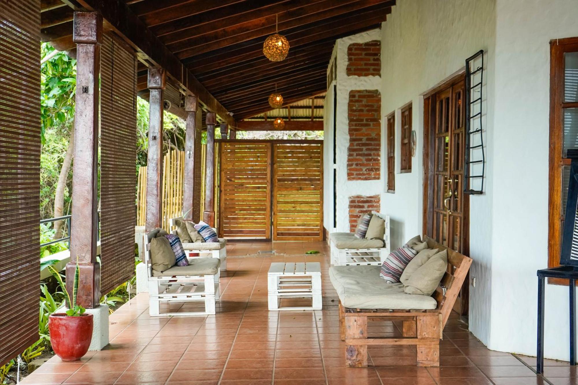 Casa Ruth Hotel San Juan del Sur Luaran gambar