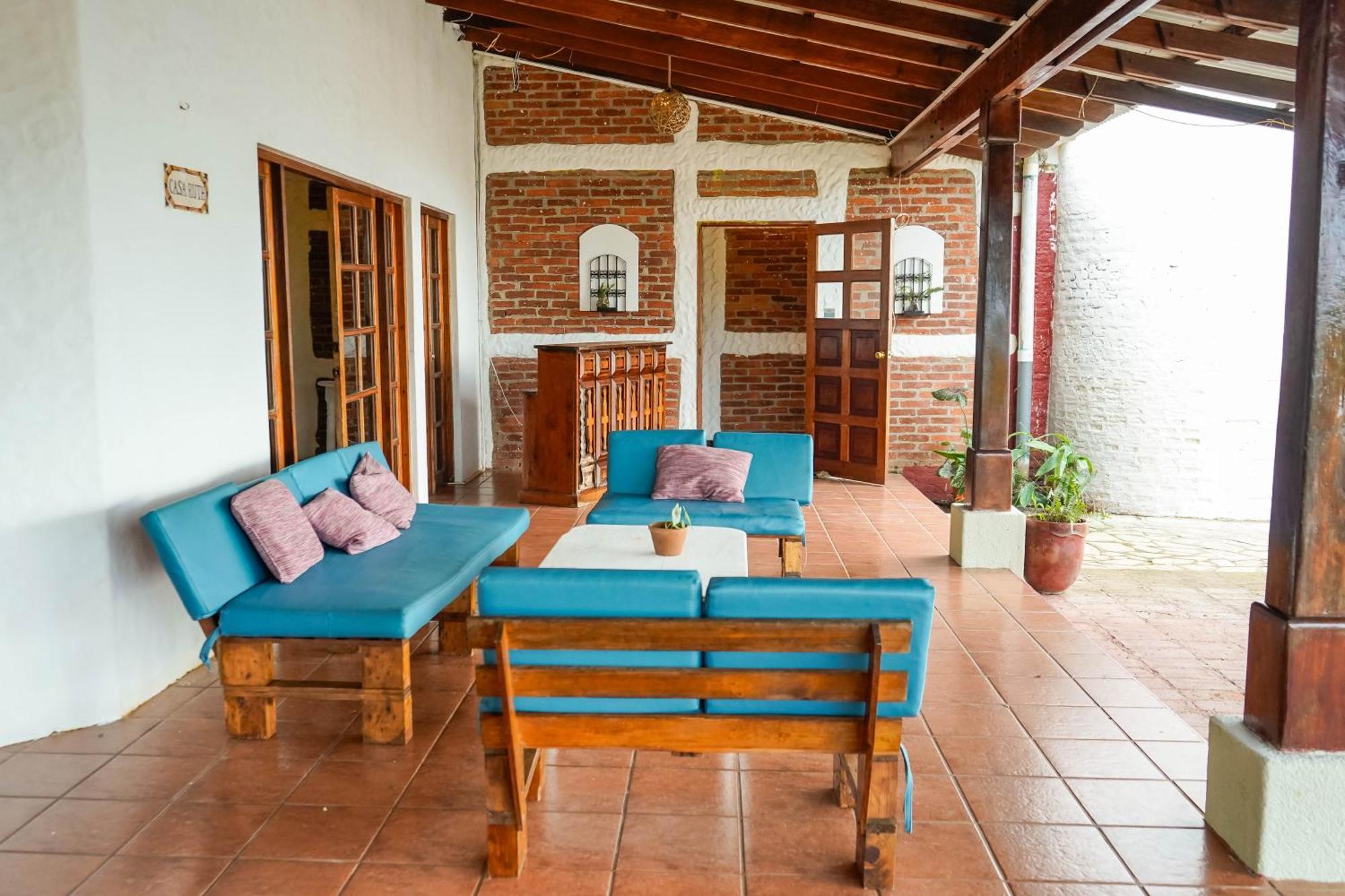 Casa Ruth Hotel San Juan del Sur Luaran gambar